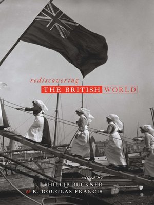 cover image of Rediscovering the British World